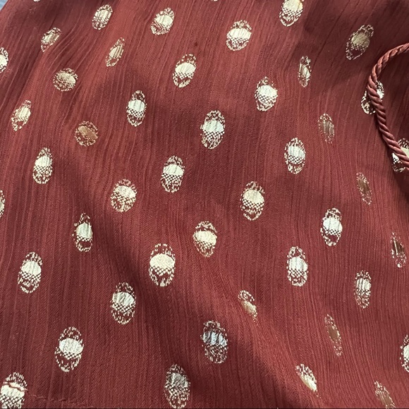 Listicle Boho Skirt Medium - Picture 8 of 11